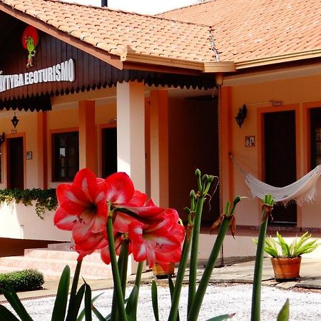 Hotel Fazenda Itaytyba 蒂巴吉 外观 照片