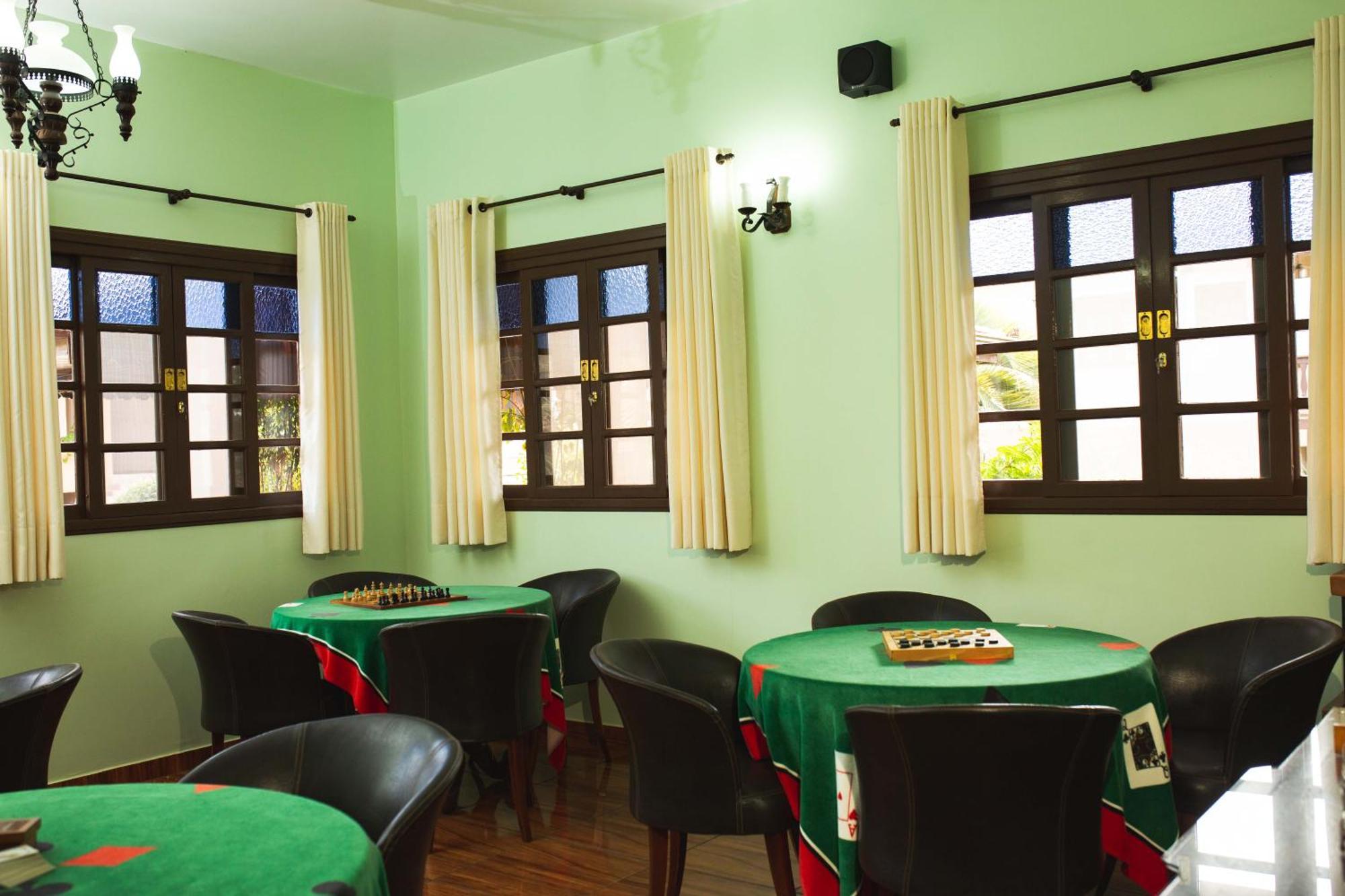 Hotel Fazenda Itaytyba 蒂巴吉 外观 照片