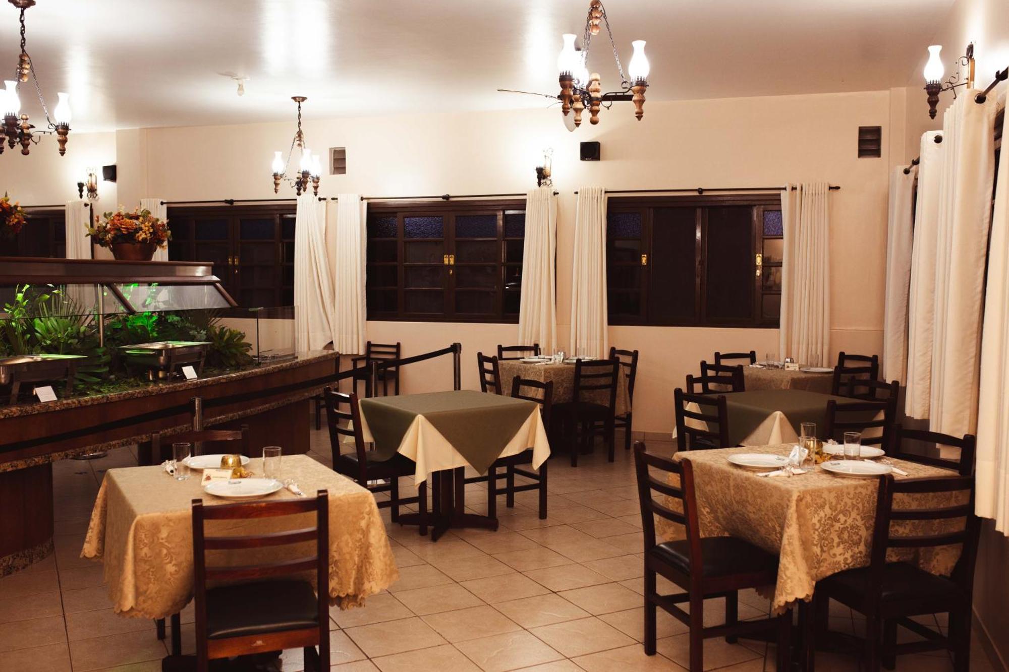 Hotel Fazenda Itaytyba 蒂巴吉 外观 照片