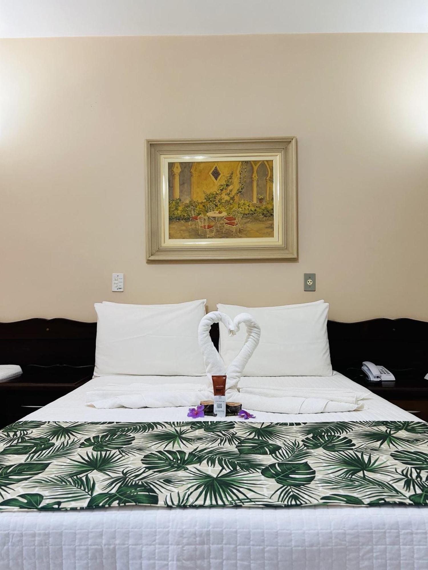Hotel Fazenda Itaytyba 蒂巴吉 外观 照片