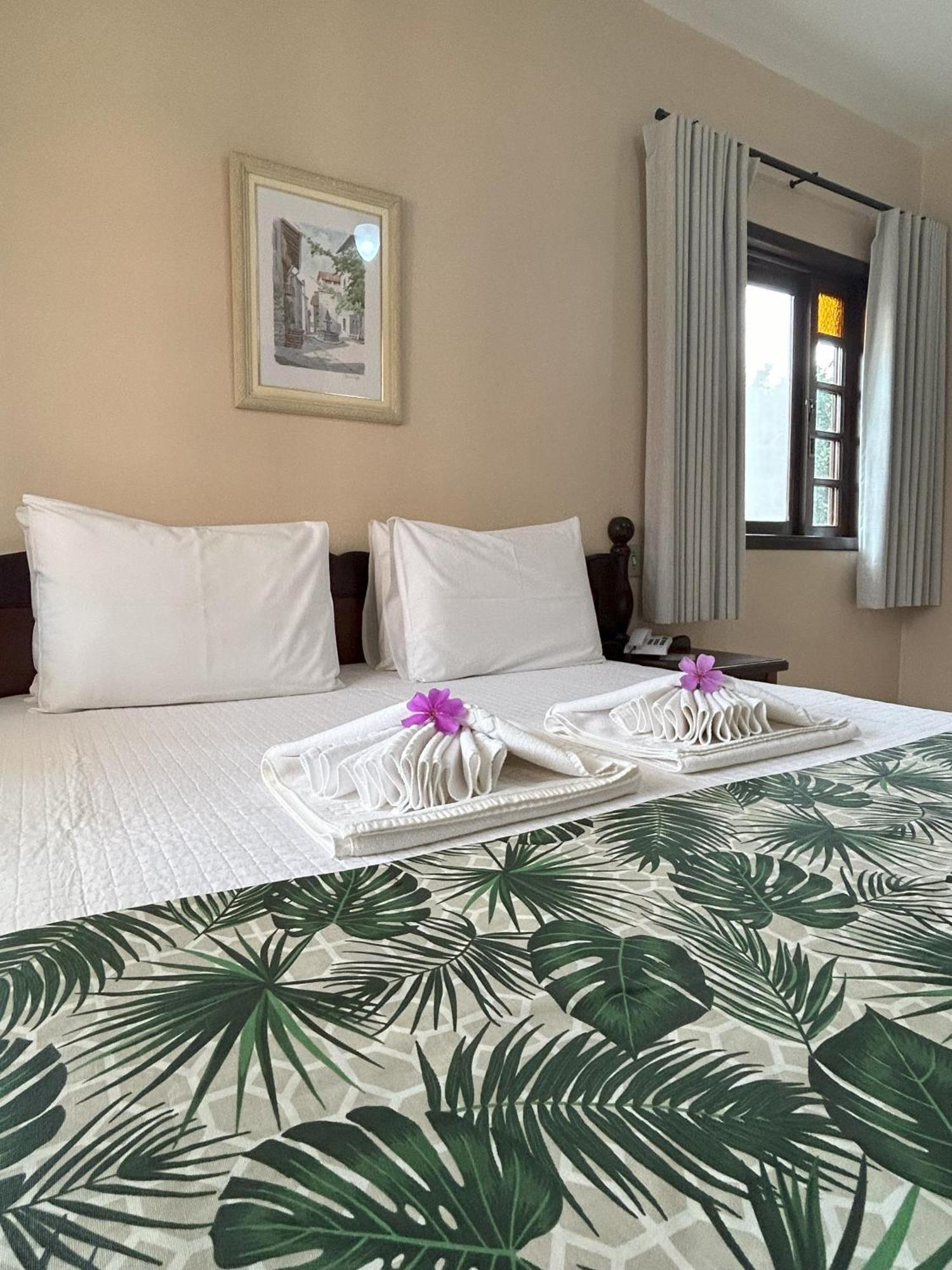 Hotel Fazenda Itaytyba 蒂巴吉 外观 照片