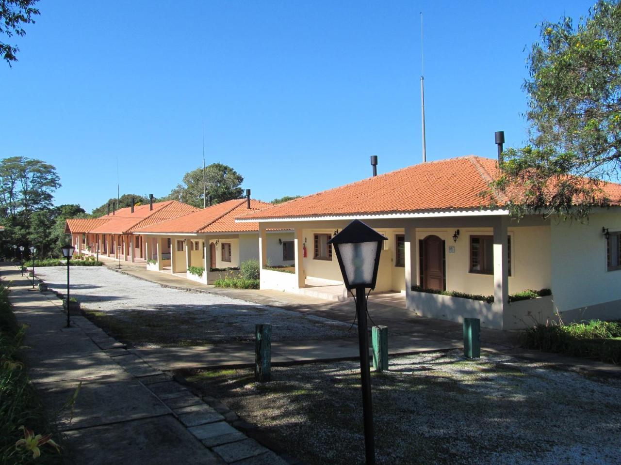 Hotel Fazenda Itaytyba 蒂巴吉 外观 照片