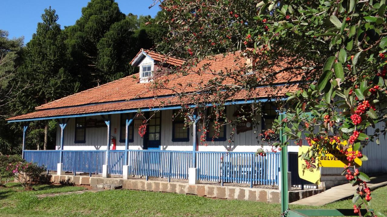 Hotel Fazenda Itaytyba 蒂巴吉 外观 照片