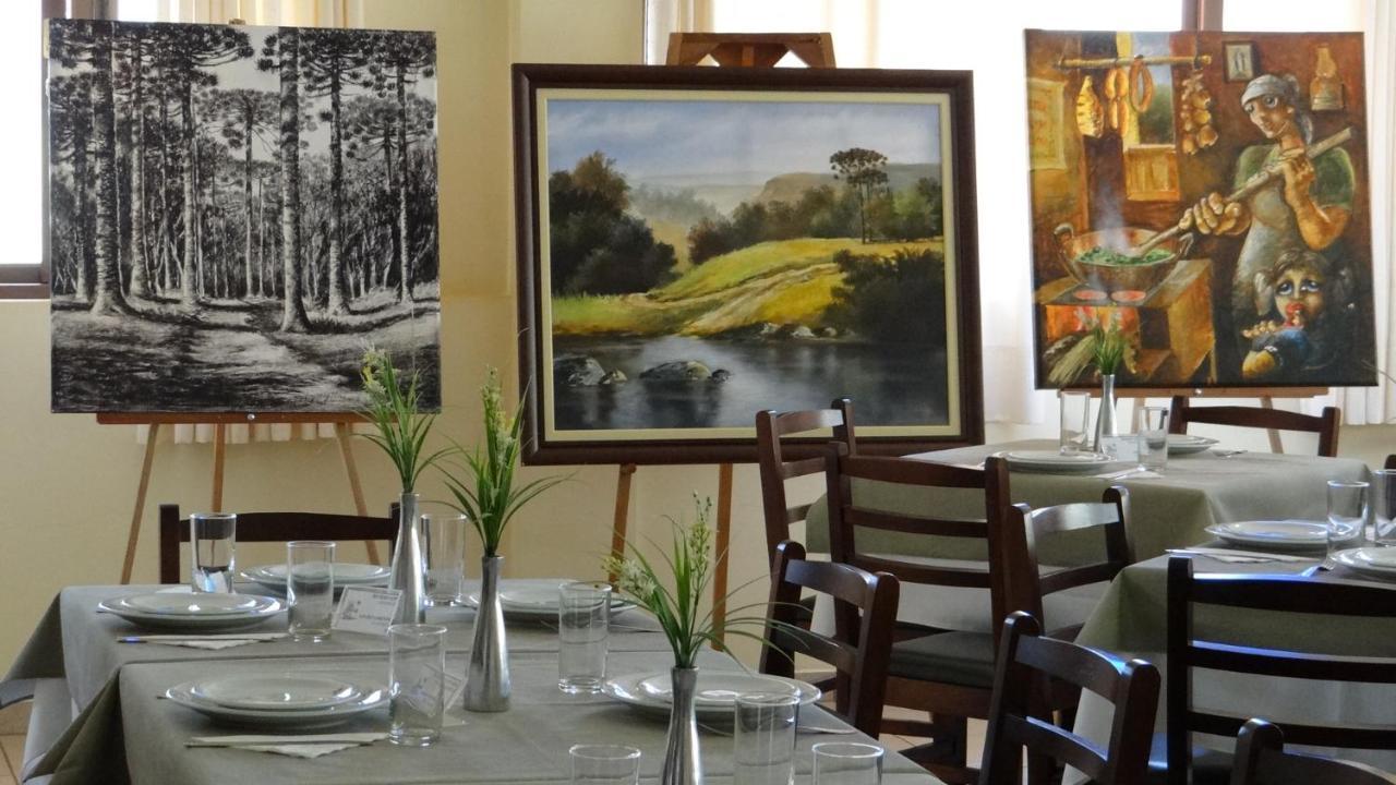 Hotel Fazenda Itaytyba 蒂巴吉 外观 照片
